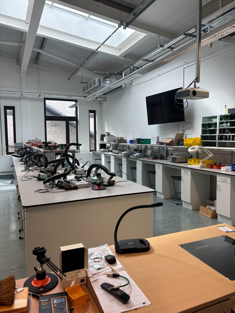 laboratory